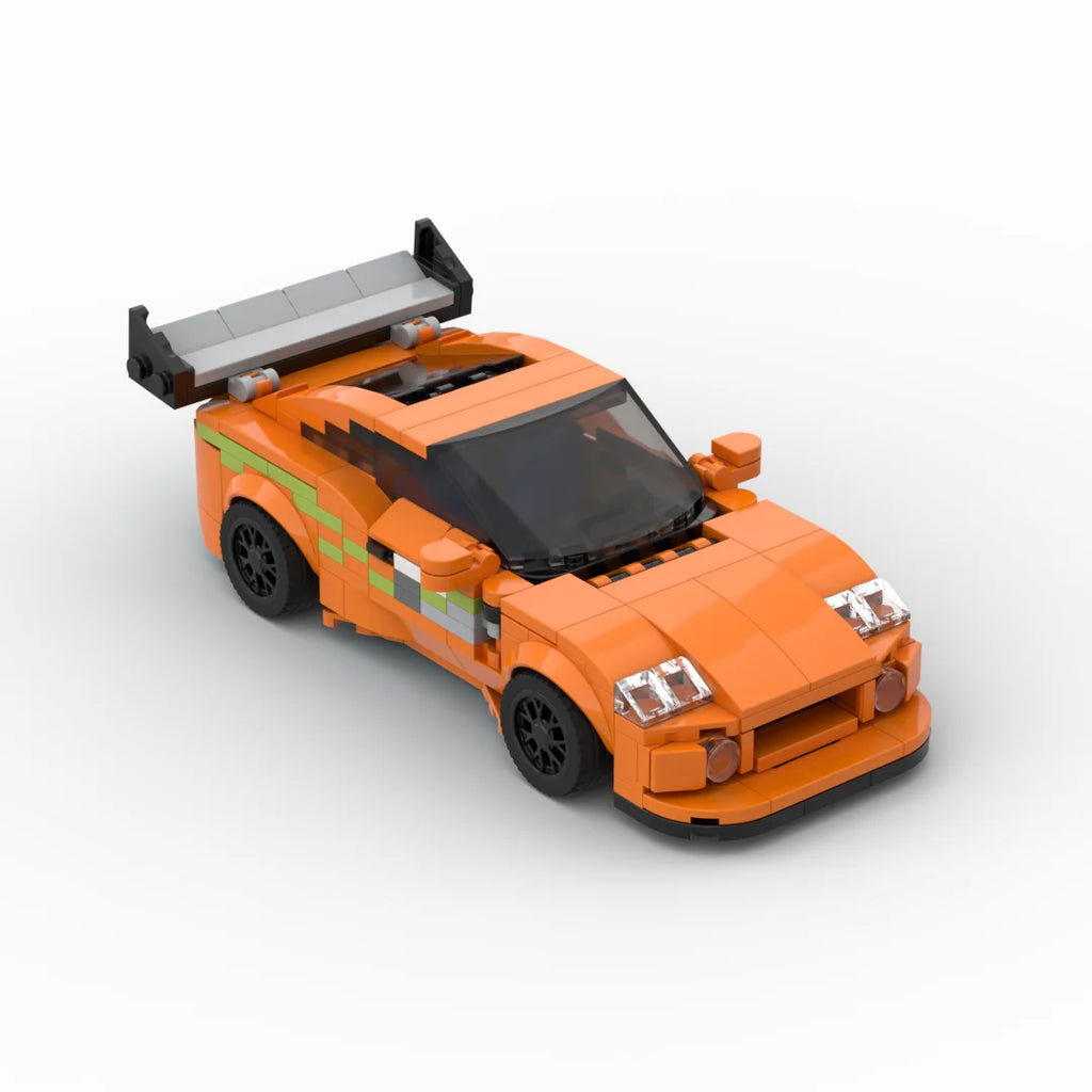 Fast & Furious MK4 Supra