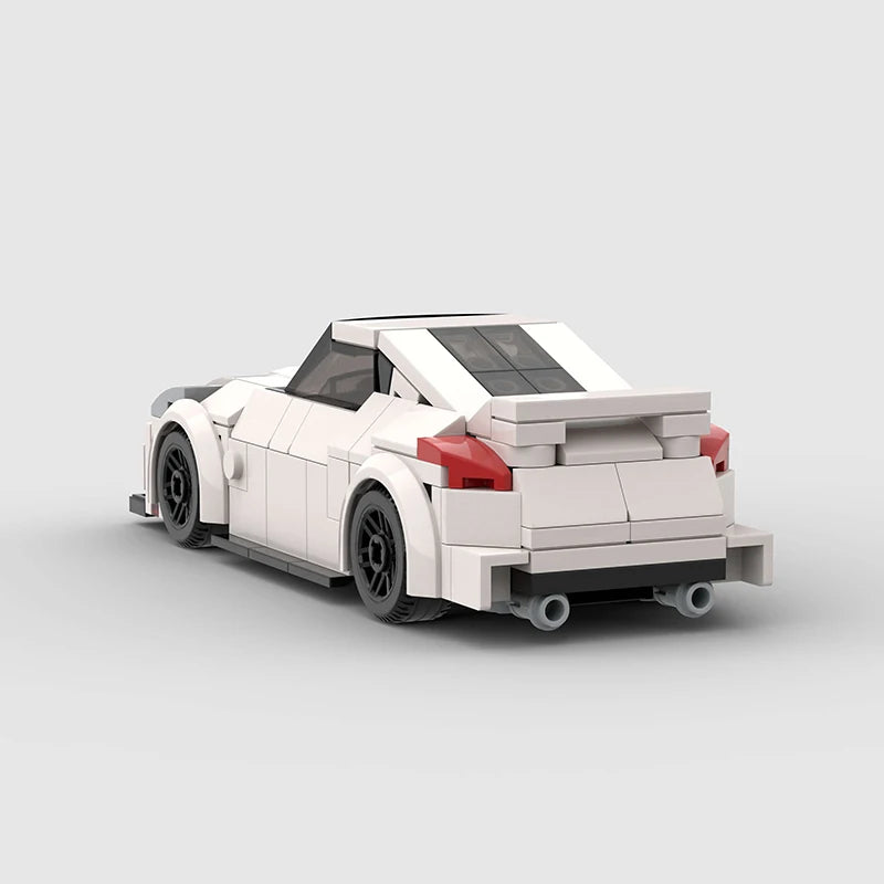 Nissan GTR 350z