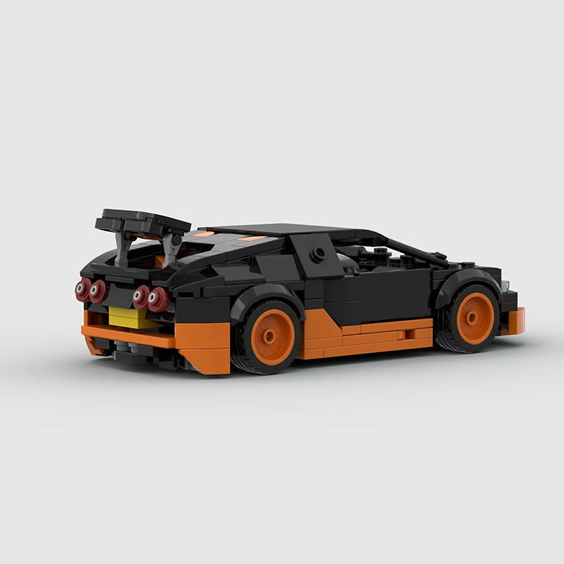 BUGATTI VEYRON