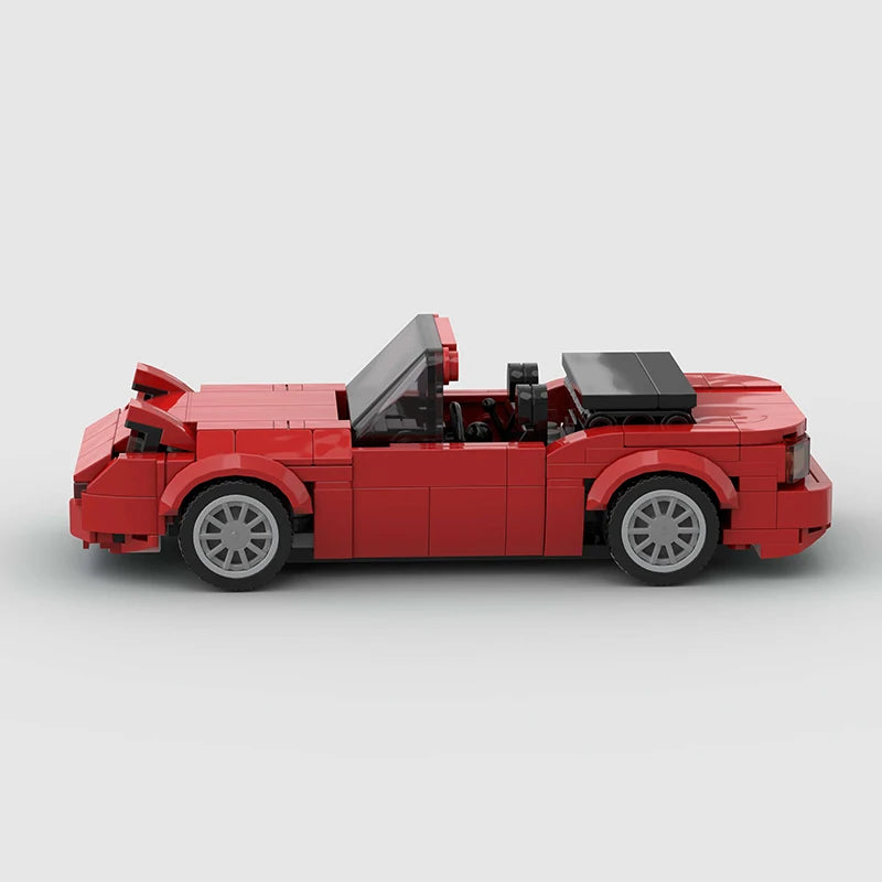 Mazda RX7 Cabrio